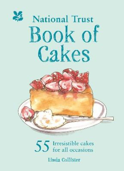 Book of Cakes by Linda Collister - 9780008641375