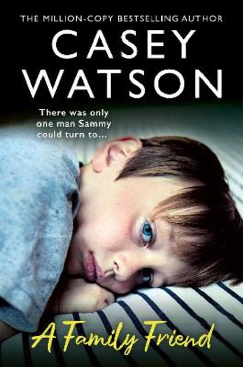 A Family Friend by Casey Watson - 9780008641726