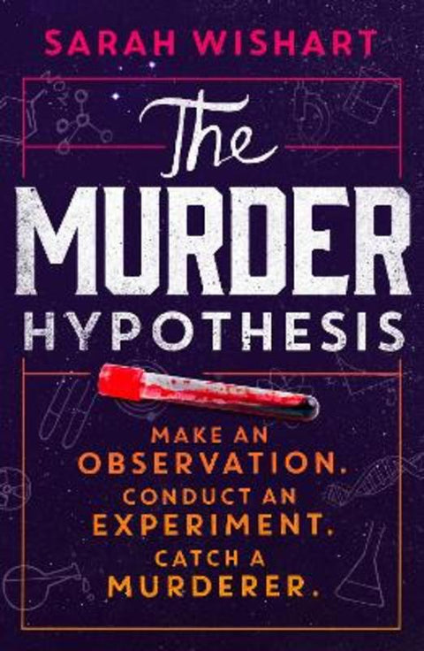 The Murder Hypothesis by Sarah Wishart - 9780008641986