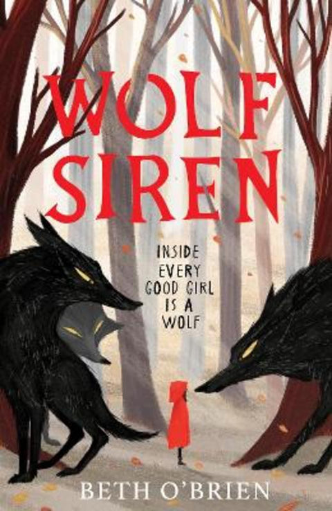 Wolf Siren by Beth O'Brien - 9780008642013