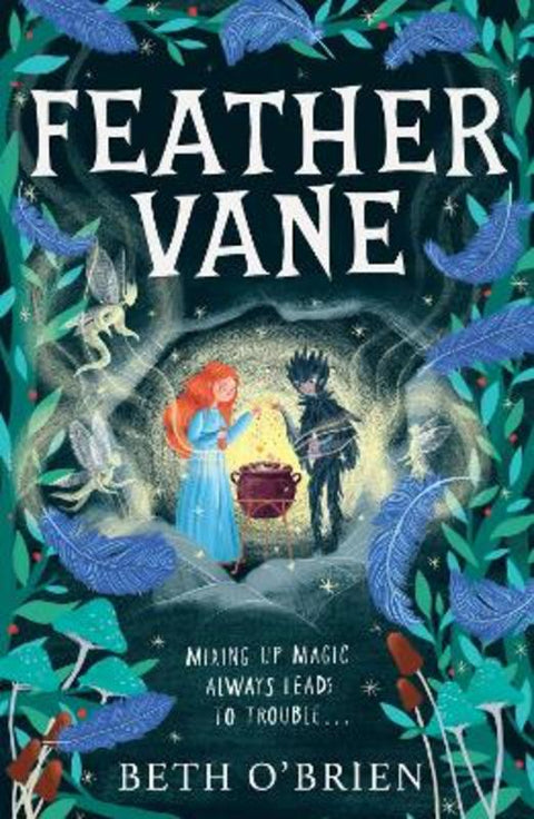 Feather Vane by Beth O'Brien - 9780008642044
