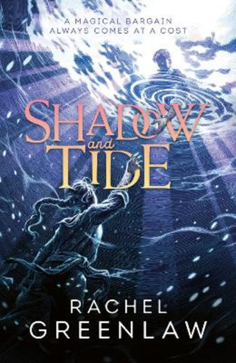 Shadow and Tide by Rachel Greenlaw - 9780008642617