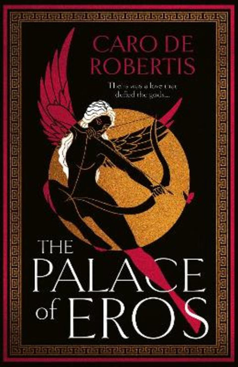 The Palace of Eros by Caro De Robertis - 9780008643294