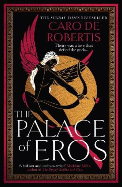 The Palace of Eros by Caro De Robertis - 9780008643324