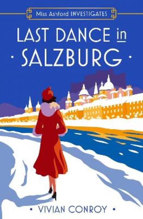 Last Dance in Salzburg by Vivian Conroy - 9780008643522