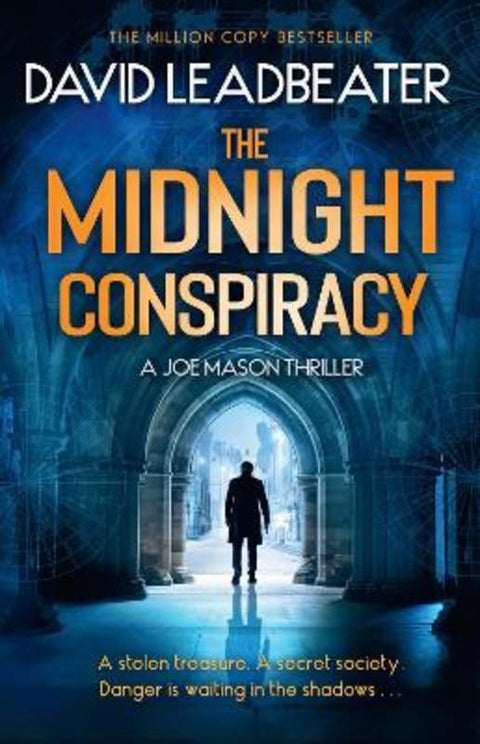 The Midnight Conspiracy by David Leadbeater - 9780008643539