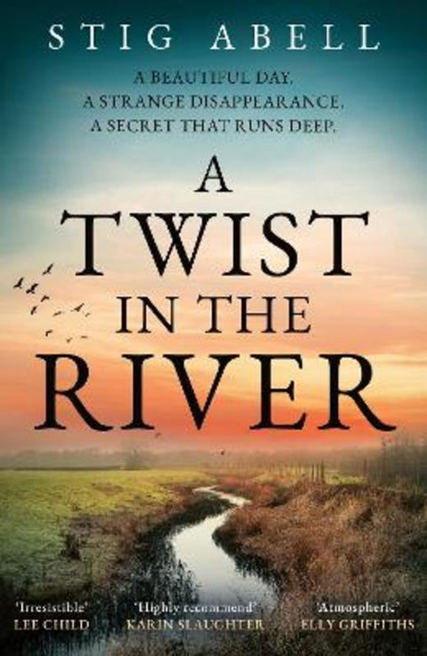 A Twist in the River by Stig Abell - 9780008643720