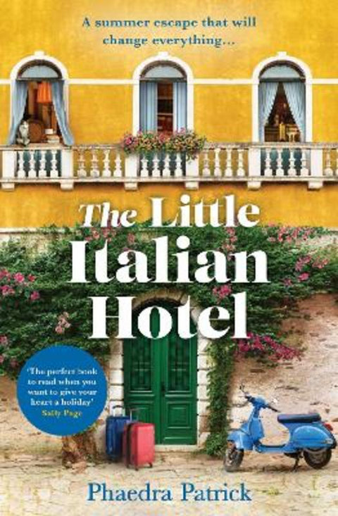 The Little Italian Hotel by Phaedra Patrick - 9780008643980