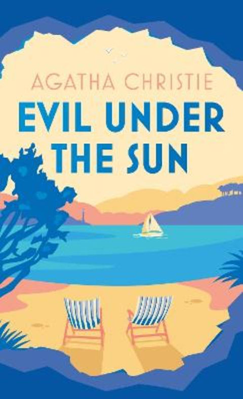 Evil Under the Sun by Agatha Christie - 9780008644109