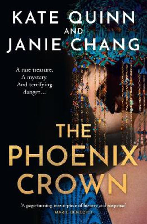 The Phoenix Crown by Kate Quinn - 9780008644550