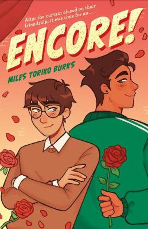 Encore! by Miles Toriko Burks - 9780008645014
