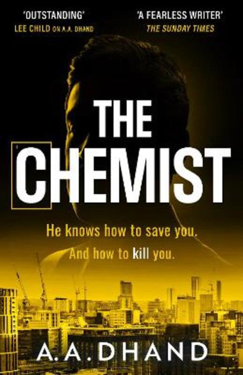 The Chemist by A. A. Dhand - 9780008645847