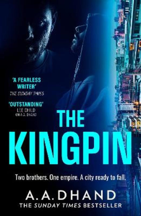 The Kingpin by A. A. Dhand - 9780008645892