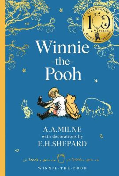 Winnie-the-Pooh by A. A. Milne - 9780008645984