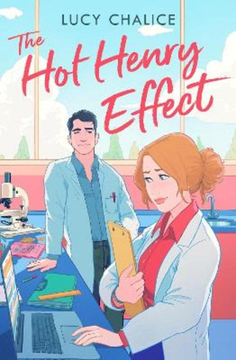 The Hot Henry Effect by Lucy Chalice - 9780008646196
