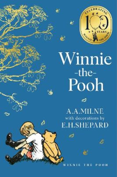 Winnie-the-Pooh by A. A. Milne - 9780008646745