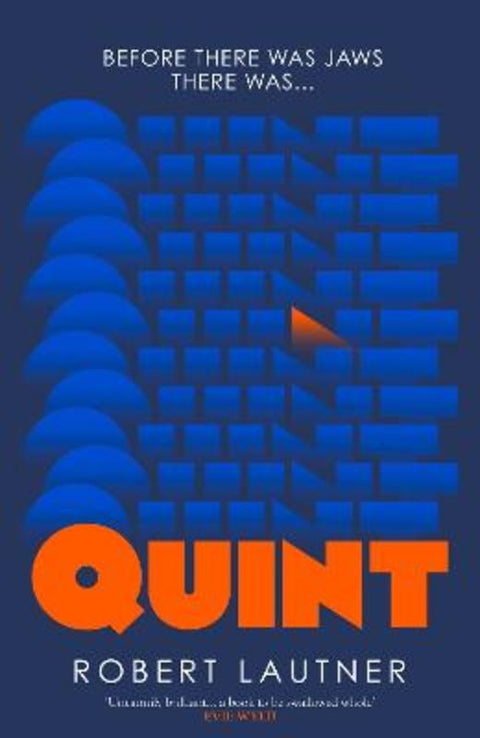 Quint by Robert Lautner - 9780008647476
