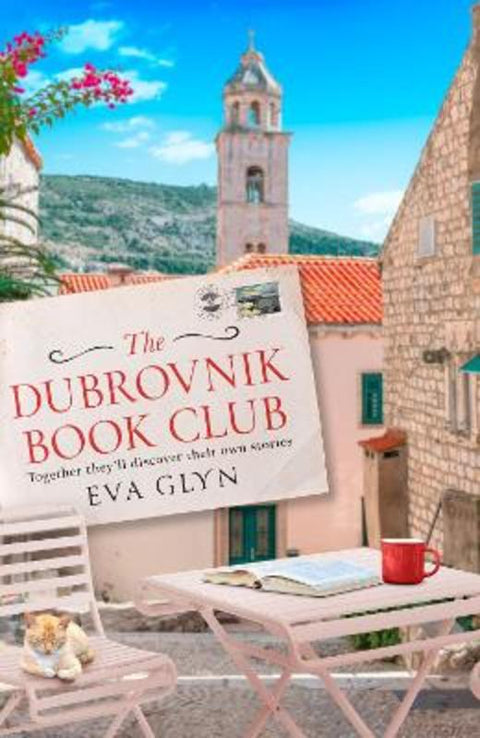 The Dubrovnik Book Club by Eva Glyn - 9780008648114