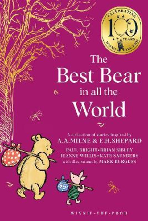 Winnie-the-Pooh: The Best Bear in all the World by Brian Sibley - 9780008648237