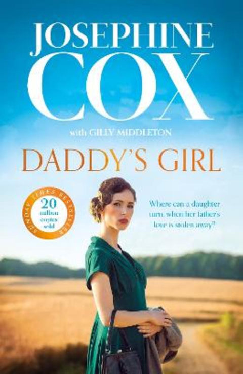 Daddy's Girl by Josephine Cox - 9780008650728