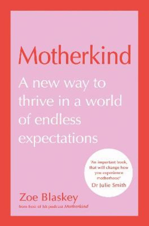 Motherkind by Zoe Blaskey - 9780008650827
