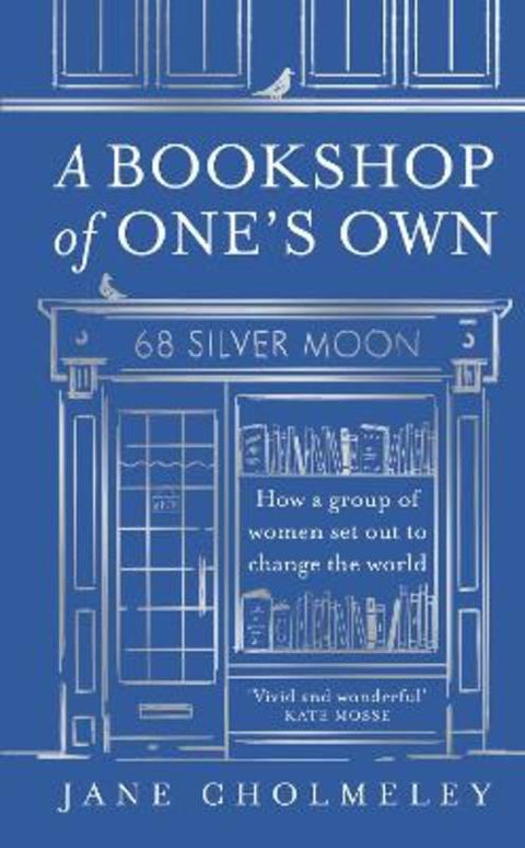 A Bookshop of One's Own by Jane Cholmeley - 9780008651046