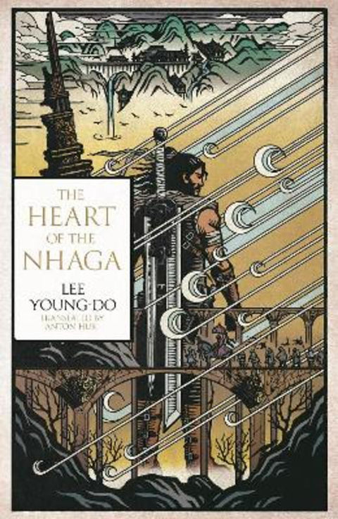 The Heart of the Nhaga by Lee Young-do - 9780008651114