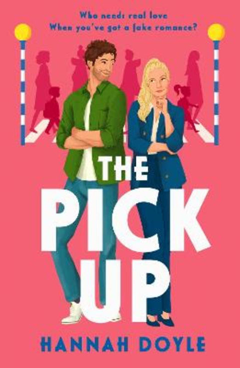 The Pick Up by Hannah Doyle - 9780008651725