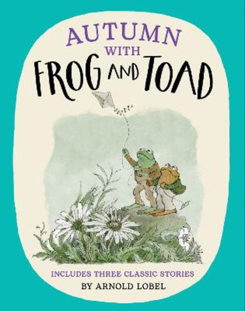 Autumn with Frog and Toad by Arnold Lobel - 9780008651909
