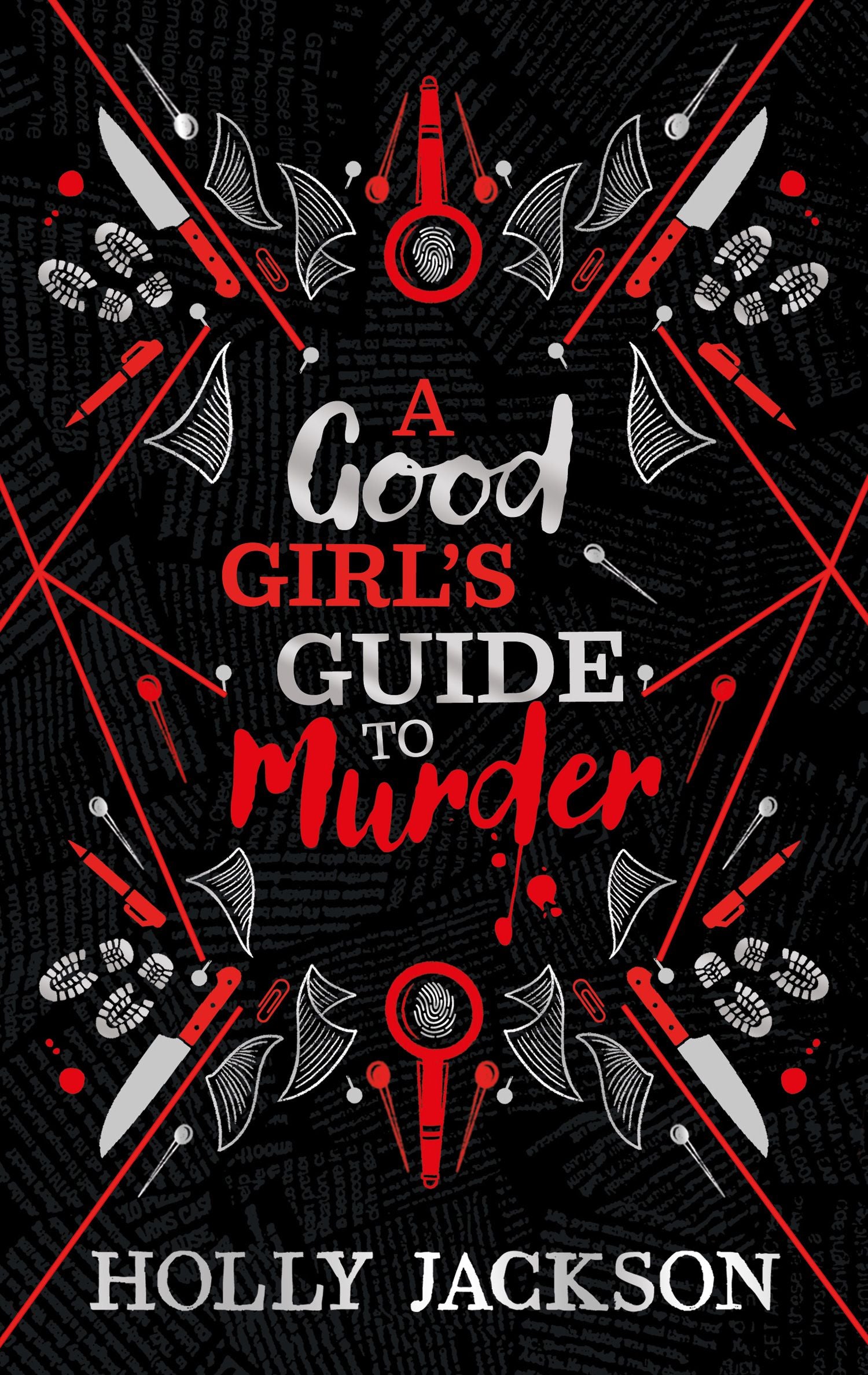 A Good Girl's Guide to Murder Collectors Edition by Holly Jackson - 9780008653149
