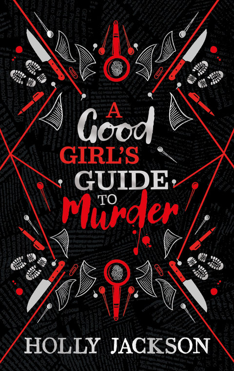 A Good Girl's Guide to Murder Collectors Edition by Holly Jackson - 9780008653149
