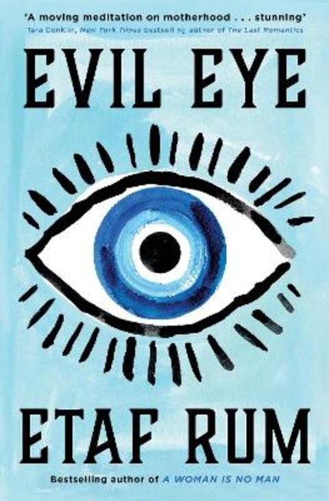 Evil Eye by Etaf Rum - 9780008654184