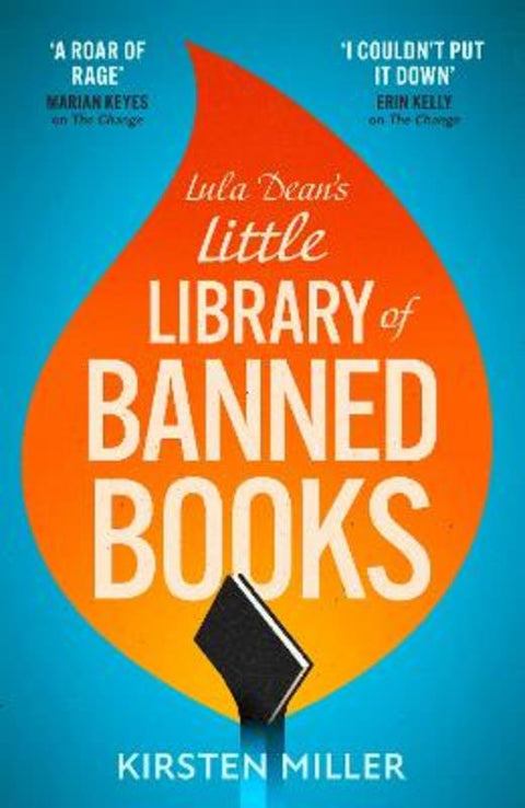 Lula Dean's Little Library of Banned Books by Kirsten Miller - 9780008654276