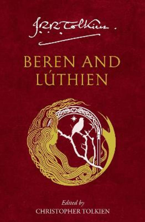 Beren and Luthien by J. R. R. Tolkien - 9780008655655