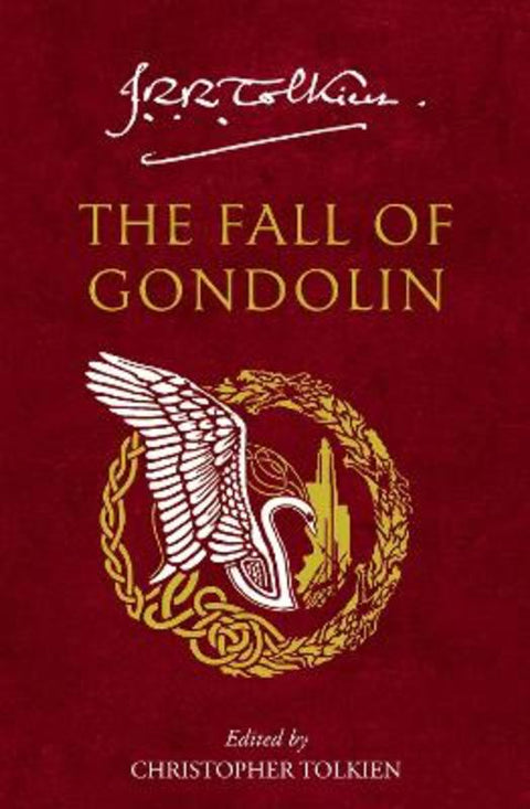 The Fall of Gondolin by J. R. R. Tolkien - 9780008655662