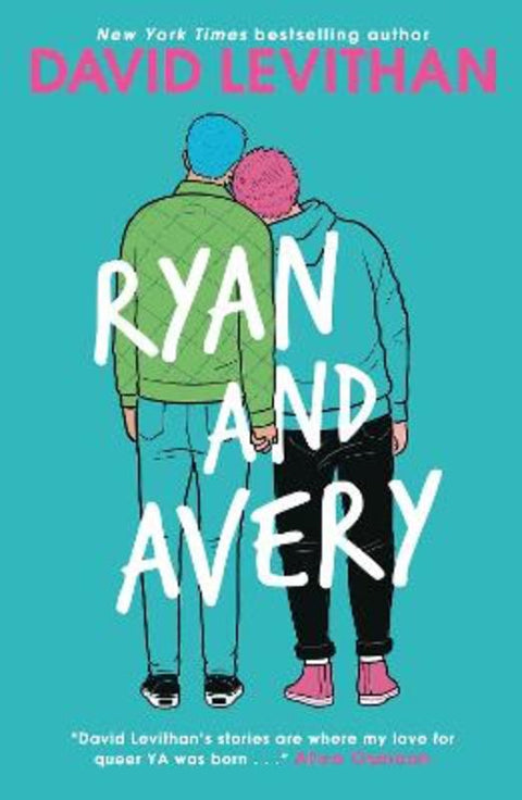 Ryan and Avery by David Levithan - 9780008655686