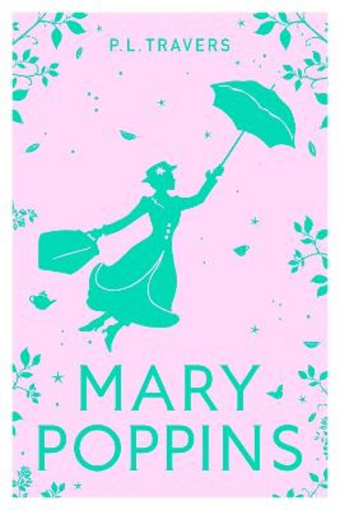 Mary Poppins by P. L. Travers - 9780008656027