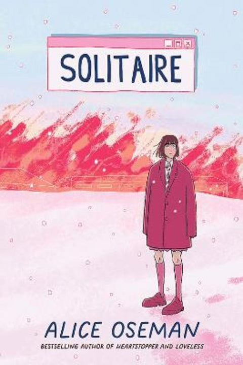 Solitaire by Alice Oseman - 9780008659271