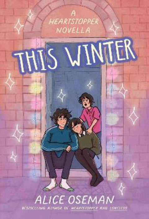 This Winter by Alice Oseman - 9780008659318