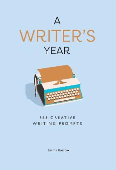 A Writer's Year by Emma Bastow - 9780008660369