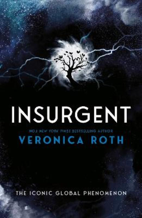 Insurgent by Veronica Roth - 9780008662233