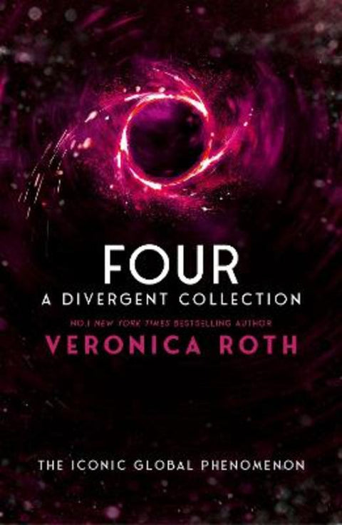 Four: A Divergent Collection by Veronica Roth - 9780008662257