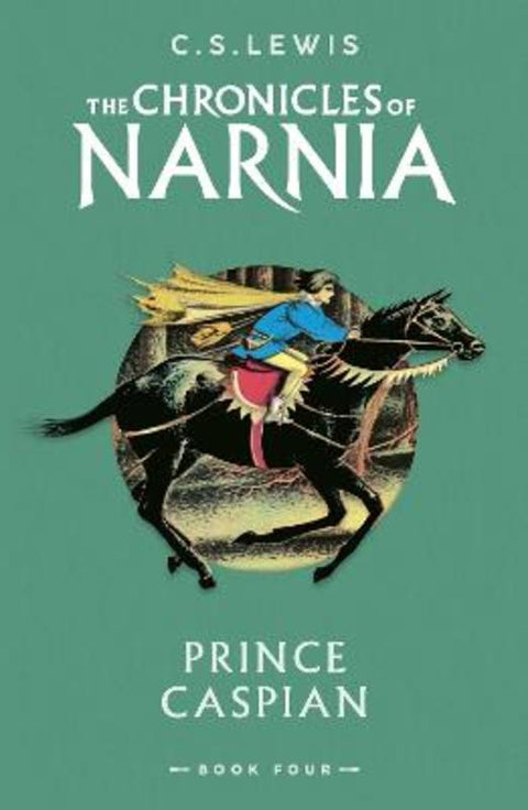 Prince Caspian by C. S. Lewis - 9780008663087