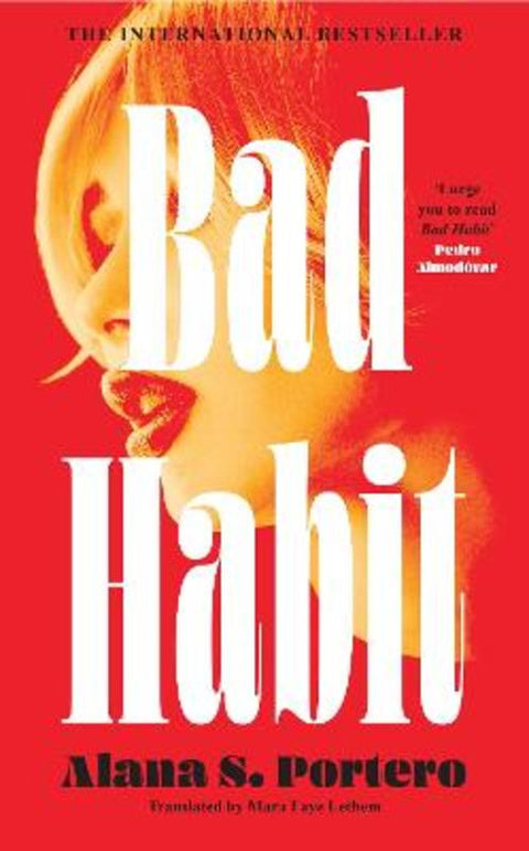 Bad Habit by Alana S. Portero - 9780008663308