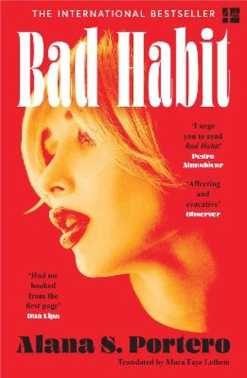 Bad Habit by Alana S. Portero - 9780008663339