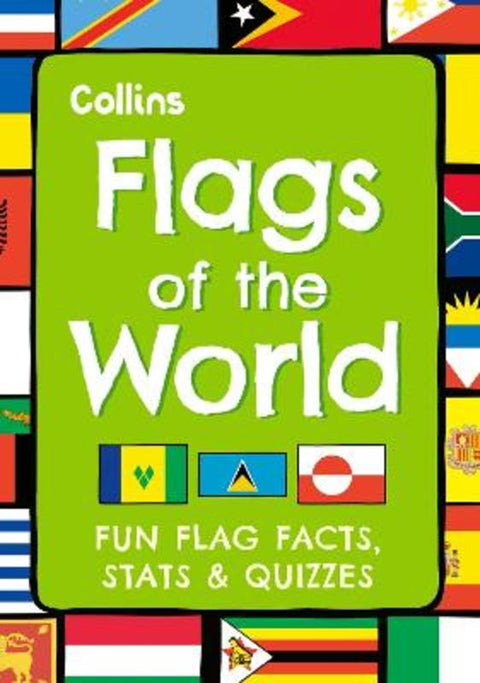 Flags of the World by Collins Kids - 9780008663513