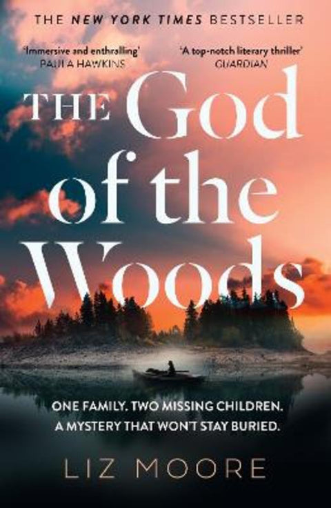 The God of the Woods by Liz Moore - 9780008663834