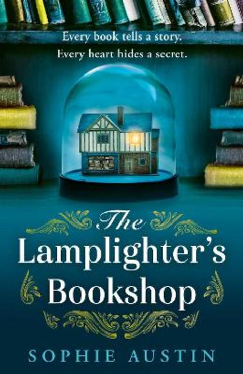 The Lamplighter's Bookshop by Sophie Austin - 9780008664091