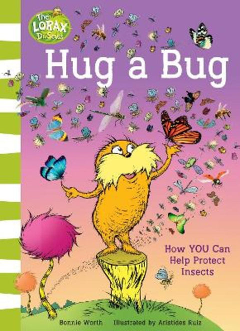 Hug a Bug by Bonnie Worth - 9780008665586
