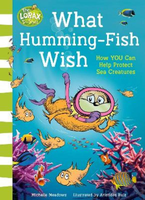 What Humming-Fish Wish by Michelle Meadows - 9780008665593